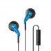 Edifier H185 Blue In-ear Wired Earphone